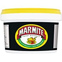 Los mejores  - Marmite Tubs - Pack Size = 6x600g